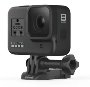 Екшн-камера GoPro HERO8 Black (CHDHX-801-RW, CHDHX-802-RW)