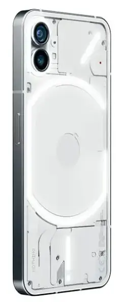 Смартфон Nothing Phone (1) 12/256GB White