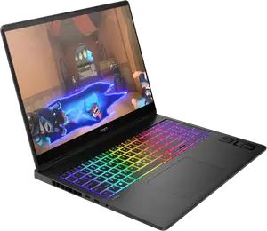 Ноутбук HP OMEN MAX 16 Ultra 9-275HX/64GB/1TB/Win11 RTX5090 (16-ah0043nw (D2YV9EA))