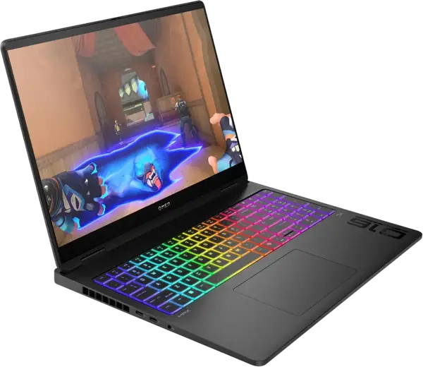 Ноутбук HP OMEN MAX 16 Ultra 9-275HX/64GB/1TB/Win11 RTX5090 (16-ah0043nw (D2YV9EA))