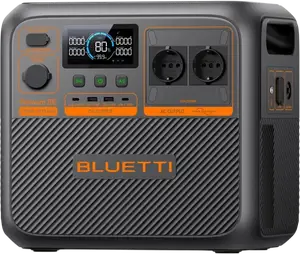 Зарядна станція BLUETTI Premium 200 V2