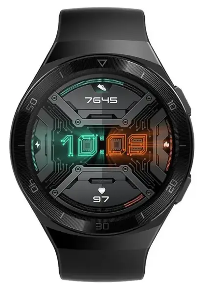 Смарт-годинник HUAWEI Watch GT 2e Graphite Black (55025278)