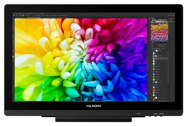 Графічний планшет Huion Kamvas 20