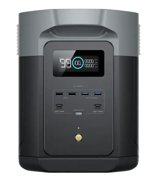 Зарядна станція EcoFlow DELTA 2 Max (EFDELTA2Max-EU)