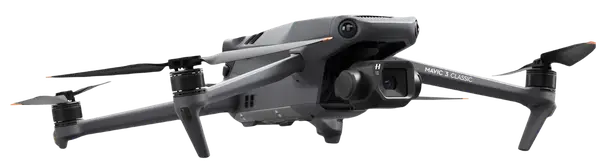 Квадрокоптер DJI Mavic 3 Classic with RC Remote (CP.MA.00000555.01 (CP.MA.00000554.01))