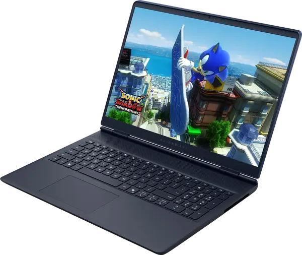 Ноутбук Dell Alienware 16 Aurora Core 7 240H/32GB/1TB/W11 RTX5060 120Hz (Alienware-AC16250_010)