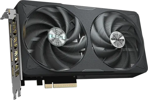 Відеокарта Gigabyte GeForce RTX 5060 Ti Eagle OC 16GB GDDR7 DLSS4 (GV-N506TEAGLE OC-16GD)