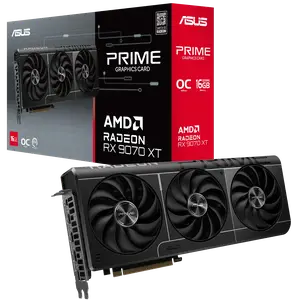 Відеокарта ASUS PRIME-RX9070XT-O16G