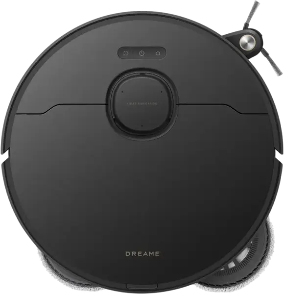 Робот-пилосос Dreame L40s Pro Ultra Black (6977328066206)