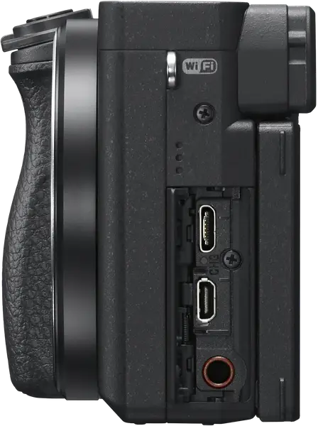 Беззеркальный фотоаппарат Sony Alpha A6400 kit (16-50mm) Black (ILCE6400LB.CEC)