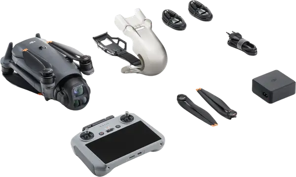 Квадрокоптер DJI Mavic 4 Pro (RC 2) (CP.MA.00000849.01)