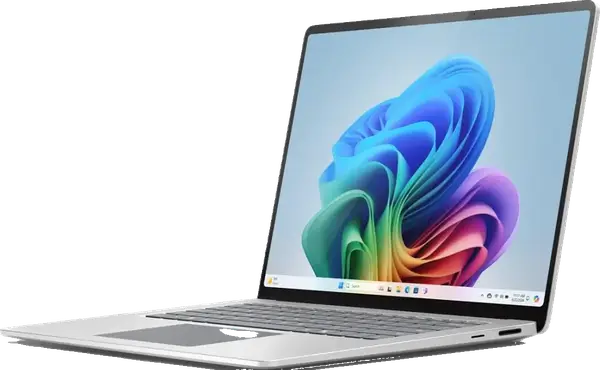 Ноутбук Microsoft Surface Laptop Copilot+ PC 15" X Elite/16GB/512GB(Platynowy) (ZHH-00009)