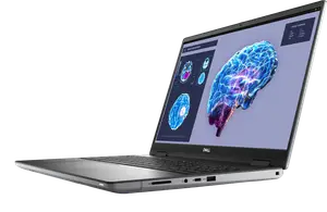 Ноутбук Dell Precision 7780 i9-13950HX/32GB/1TB/Win11P RTX3500 (N008P7780EMEA_VP)