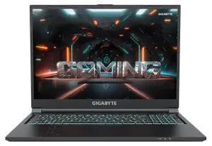 Ноутбук Gigabyte G6 KF (2024) i7-13620H/16GB/1TB RTX4060 165Hz (KF-H3EE894KD)