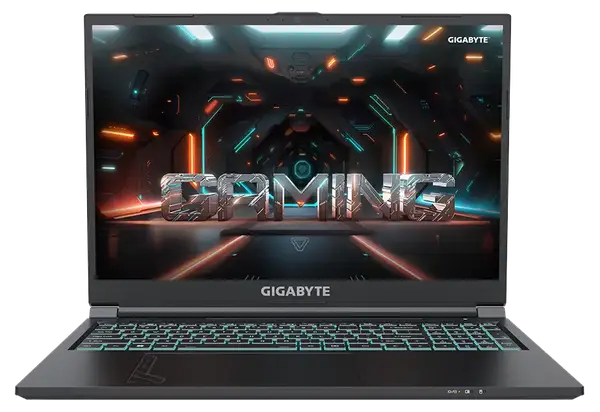 Ноутбук Gigabyte G6 KF (2024) i7-13620H/16GB/1TB RTX4060 165Hz (KF-H3EE894KD)