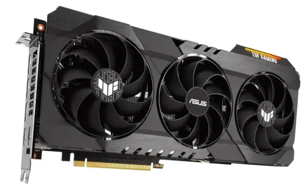 Відеокарта ASUS TUF-RTX3080-O12G-GAMING