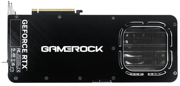 Відеокарта Palit GeForce RTX 5090 GameRock OC (NE75090S19R5-GB2020G)