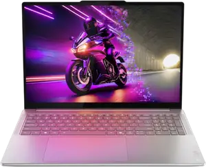 Ноутбук Lenovo Yoga Pro 9 Aura Edition Gen 10 16IAH10 Ultra 7 255H 16" 2.8K 120Hz OLED 32GB 1000SSD RTX5060 DLSS 4 W11Pro (83L00069PB)