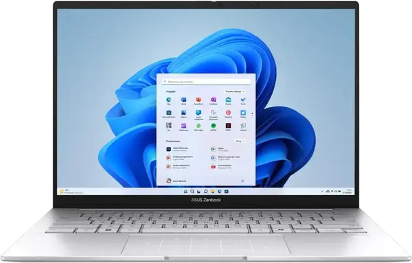 Ноутбук ASUS ZenBook 14 UX3405CA Ultra 5-225H/16GB/512/Win11 OLED 120Hz (UX3405CA-PZ085W)