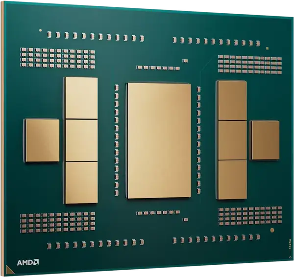 Процесор AMD Ryzen Threadripper 9980X (100-100001593WOF)