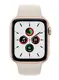 Смарт-годинник Apple Watch SE GPS 44mm Gold Aluminum Case w. Starlight Sport Band (MKQ53)