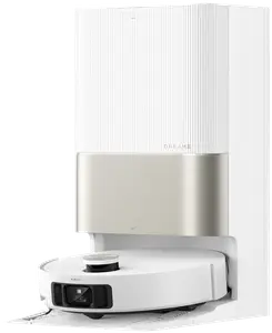 Робот-пилосос з вологим прибиранням Dreame X50 Ultra Complete White