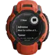 Смарт-годинник Garmin Instinct 2X Solar Flame Red (010-02805-11/01)