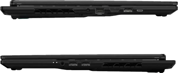 Ноутбук Gigabyte GAMING A16 i7-13620H/16GB/1TB/Win11 RTX4050 165Hz (CMHI2EE894SH)