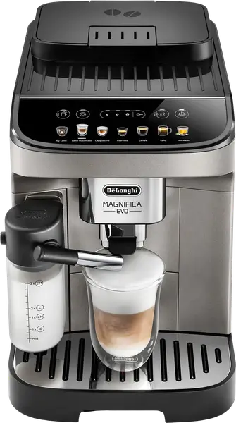 Кавомашина автоматична Delonghi Magnifica Evo ECAM 290.81.TB