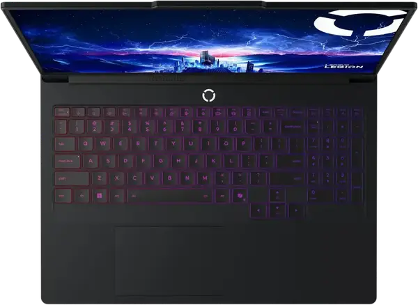 Ноутбук Lenovo Legion Pro 7-16 Ryzen 9-9955HX3D/64GB/2TB/Win11P RTX5080 (83RU000LPB)