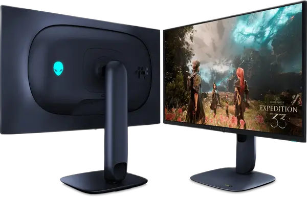 Монітор Dell Alienware AW2725Q QD-OLED (210-BQWV)
