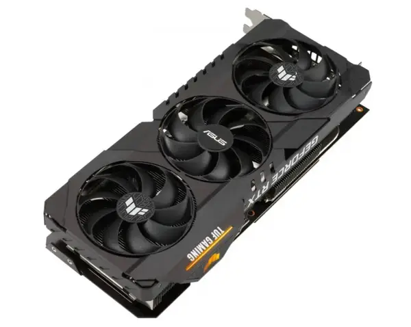 Відеокарта ASUS TUF-RTX3080-10G-V2-GAMING