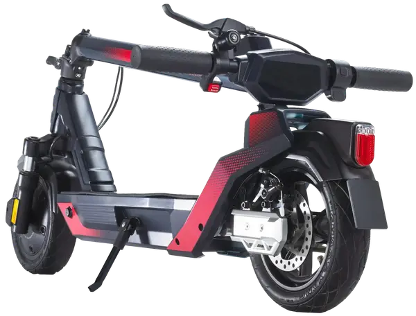 Електросамокат Red Bull TURBO