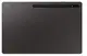 Планшет Samsung Galaxy Tab S8 Ultra 14,6" 8/128GB, Wi-Fi, S Pen, Graphite (SM-X900NZAA)
