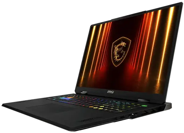 Ноутбук MSI Vector A18 HX Ryzen 9 9955HX /32GB/1TB/Win11 RTX 5070Ti (A9WHG-070PL)