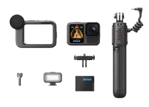 Экшн-камера GoPro HERO13 Black Creator Edition (CHDFB-131-EU)