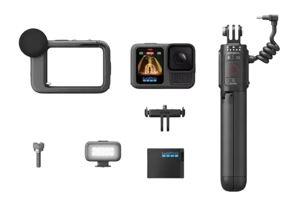 Экшн-камера GoPro HERO13 Black Creator Edition (CHDFB-131-EU)