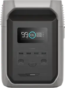 Зарядна станція EcoFlow DELTA 3 1500 (EFDELTA1500-EU)