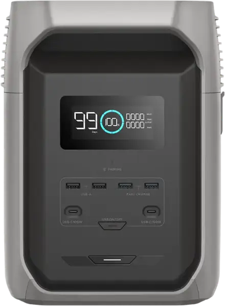 Зарядна станція EcoFlow DELTA 3 1500 (EFDELTA1500-EU)