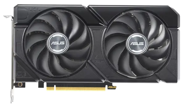 Видеокарта ASUS DUAL-RTX4070-O12G-EVO