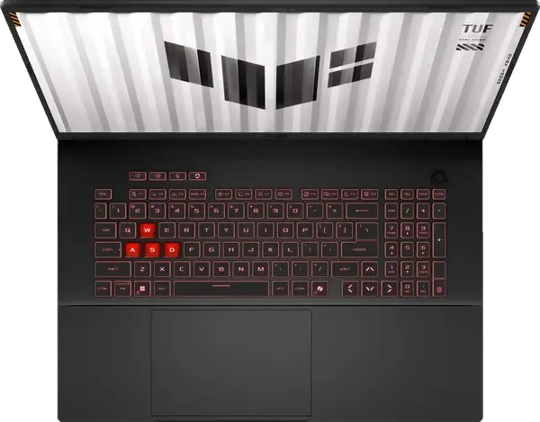 Ноутбук ASUS TUF Gaming A18 Ryzen 7-260/16GB/512/Win11 RTX5060 240Hz (FA808UM-S9016W)