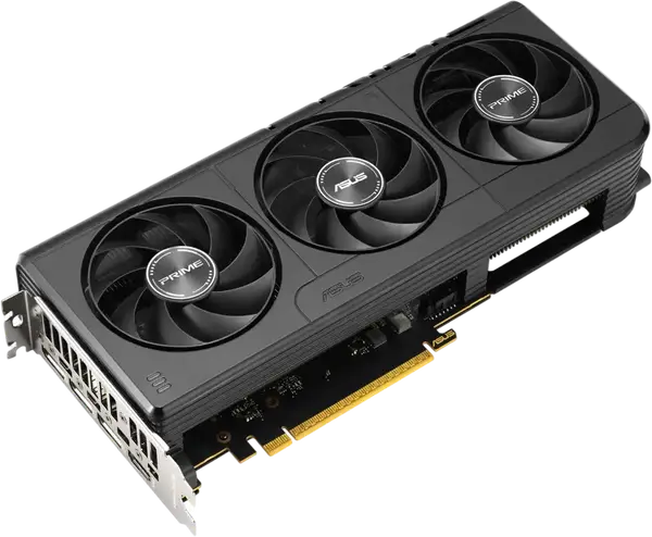 Відеокарта ASUS GeForce RTX 5050 Prime OC 8GB GDDR6 DLSS4 (PRIME-RTX5050-O8G)