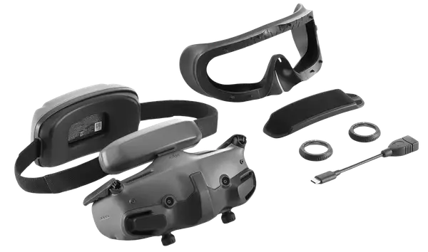 FPV очки DJI Goggles 3 (CP.FP.00000159.01)