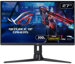 Монітор ASUS ROG Strix XG27AQMR (90LM08K0-B01170) Монітор ASUS ROG Strix XG27AQMR (90LM08K0-B01170)