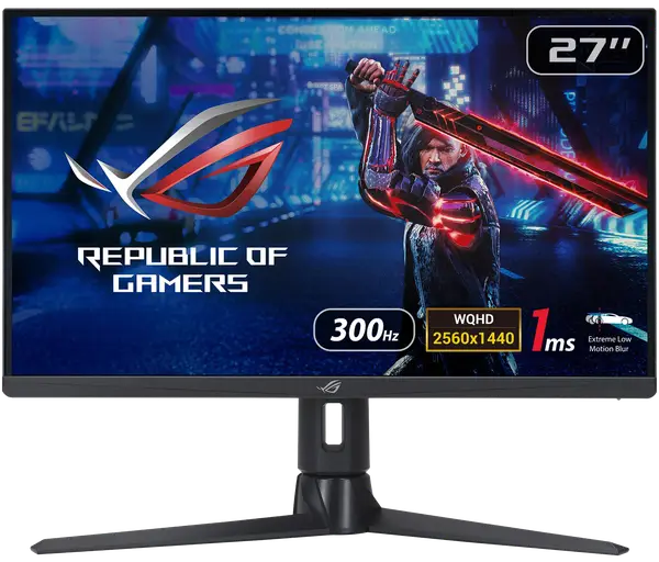 Монітор ASUS ROG Strix XG27AQMR (90LM08K0-B01170)