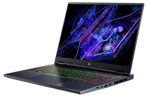 Ноутбук Acer Predator Helios Neo 14 Ultra 9-185H/32GB/1TB/Win11 RTX4070 (NH.QRNEP.003)