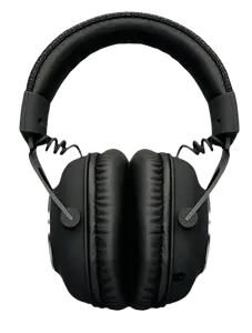 Logitech G PRO X Wireless LIGHTSPEED Black (981-000907) Logitech G PRO X Wireless LIGHTSPEED Black (981-000907)