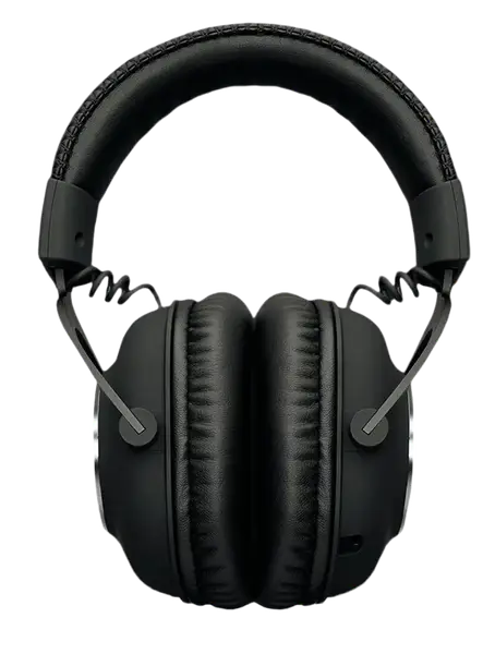 Logitech G PRO X Wireless LIGHTSPEED Black (981-000907)