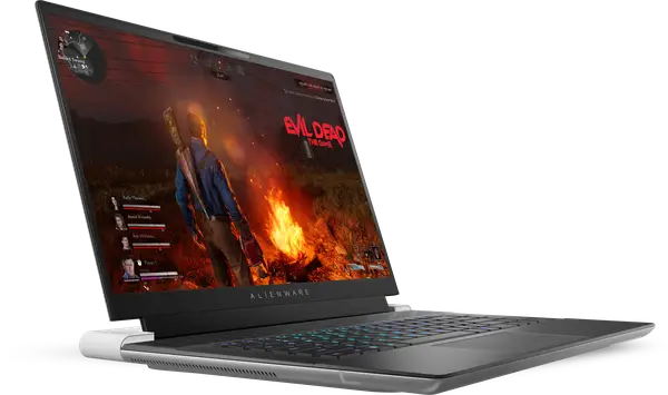 Ноутбук Dell Alienware x16 i9-13900HK/32GB/2TB/Win11 RTX4090 240Hz (Alienware0171V2-Dark)