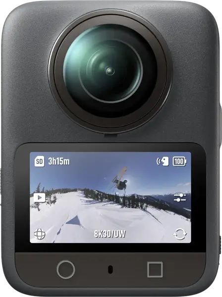 Екшн-камера DJI Osmo 360 Standard Combo (6937224110502)